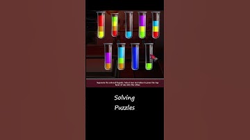 Short, Dark City 9,  Amsterdam,  puzzle Bulb