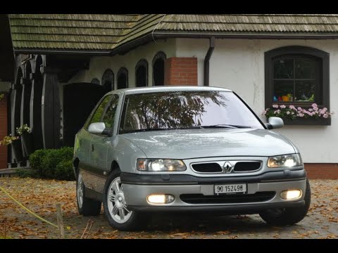 Renault Safrane Initiale Paris 3 0 V6 24v Original Full Option Viva La France Youtube