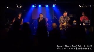 Ain&#39;t Nobody / Sunset Blues Band (Gary Moore Cover) Feb.6,2016#4
