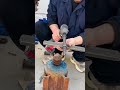 Rusty Motor Repair in Minutes! ⚙️🔥#Shorts #MotorRepair #Mechanical #DIY #Workshop #youtubeshorts