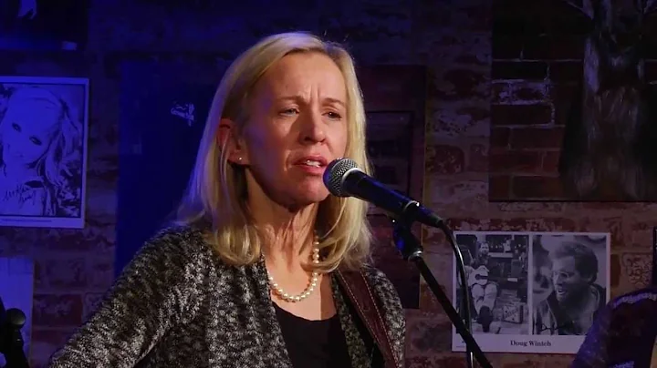Show #15 - Kristin Erickson - "I Didn't See It Com...