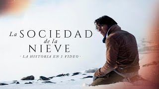 La Sociedad de la Nieve : La Historia en 1 Video by El FedeWolf 1,348,274 views 2 months ago 15 minutes
