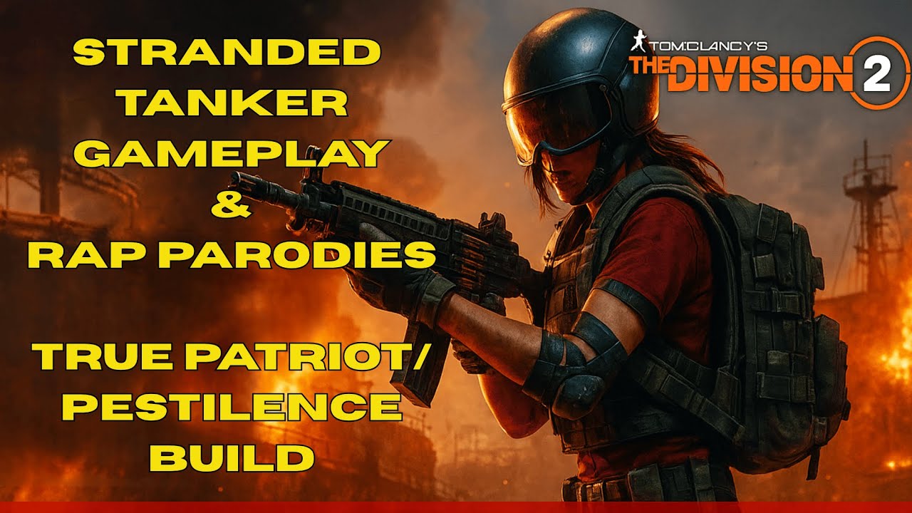 🔥 HEROIC Stranded Tanker (4 Directives) | Crazy Ending w/ NO reload BUG!