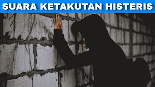 Efek Suara Menjerit Ketakutan Histeris | Hysterical Screaming Fear Sound Effect