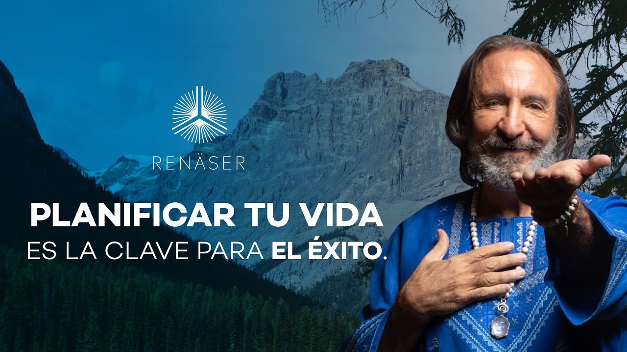 Planificar tu vida es la clave para el éxito | Michel Domit