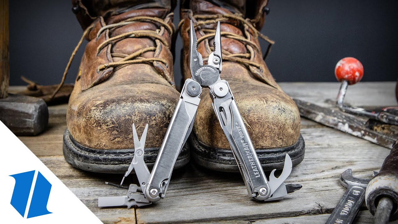 Leatherman Wave - Quality Multitools