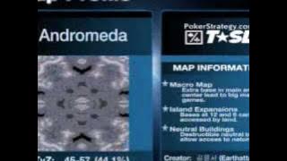 TSL Ro16 Nony vs Tarson 2010-01-31 @ Andromeda