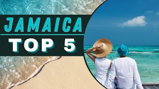  Discover Jamaica's Hidden Gems: Top 5 Must-See Places in the Caribbean Paradise #onelove #shorts 