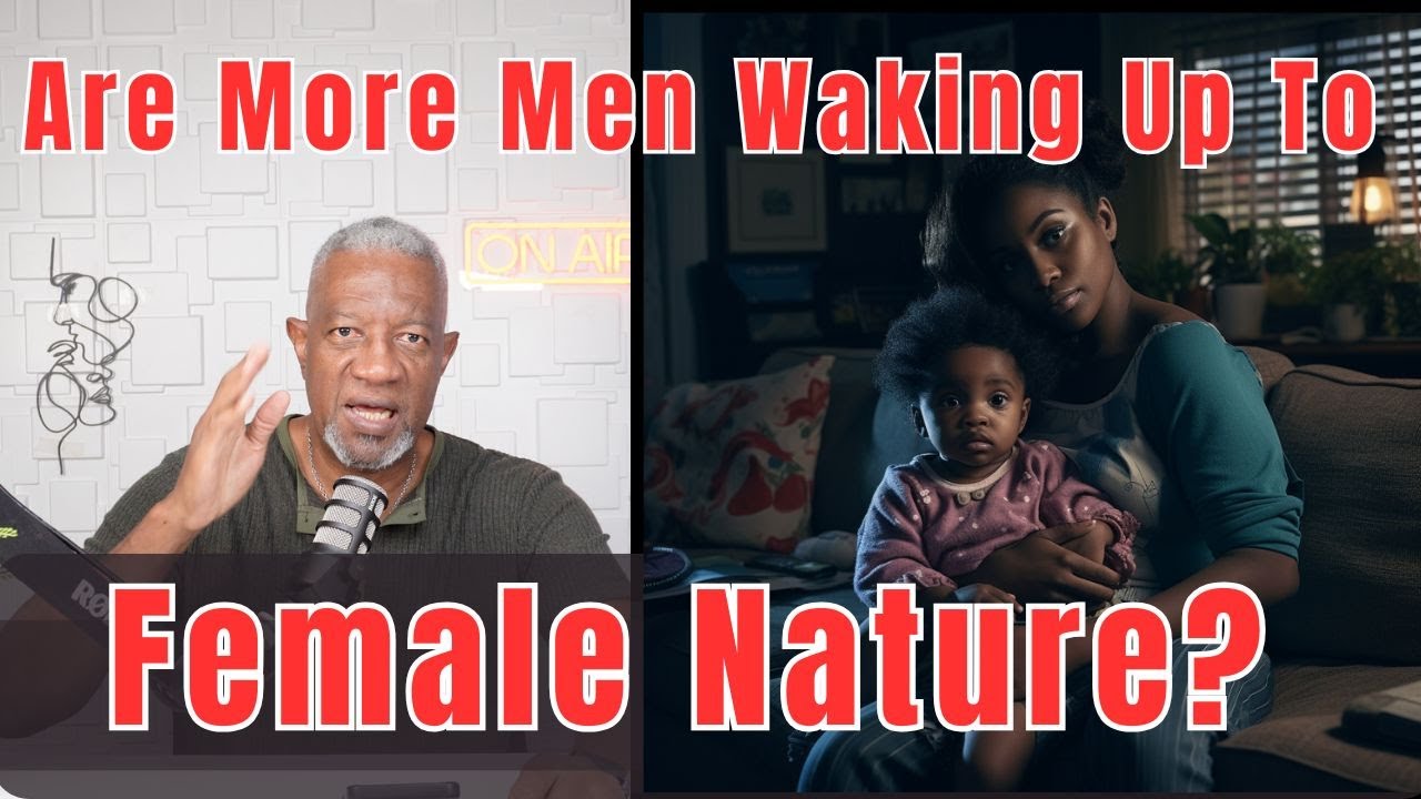 Почему все больше мужчин начинают понимать женскую природу!