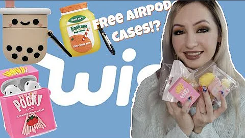 Crazy AirPod Cases From Wish!!!