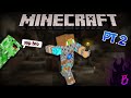SO MANY RESOURCES! | Minecraft - Part 2