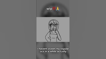 play my way oc wip #playmyway #amandatheadventurer #oc #originalcharacter #animatic