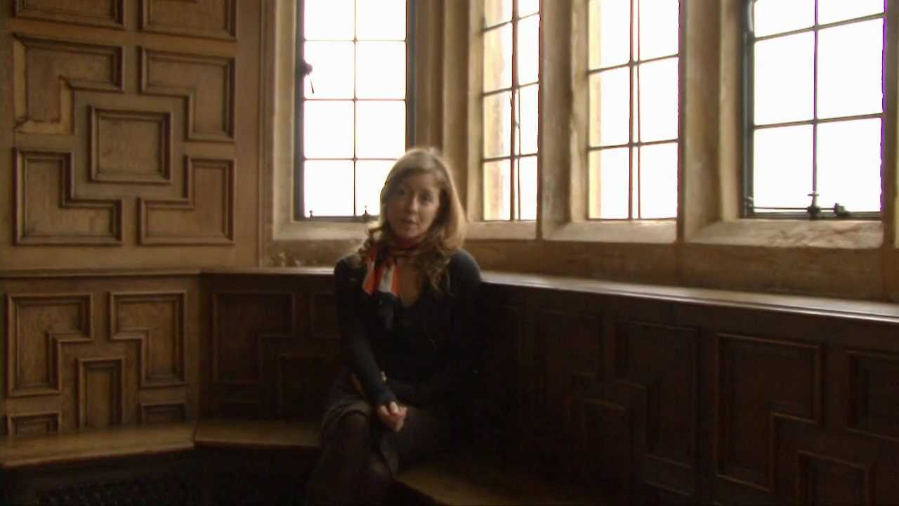 Lucy Jago visits the house that inspired her new book Montacute House