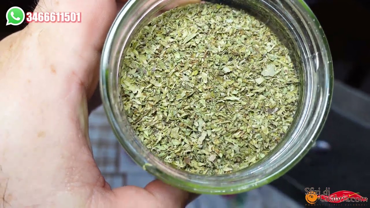 Il Segreto della Cucina Calabrese? Questo Oro Verde! Tu lo usi ?