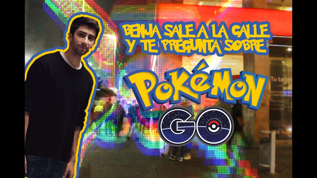 fasolasuchus NIVELFASO - Benja te pregunta - Pokemón Go Uruguay