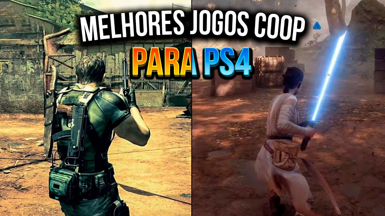 🥇OS 40 MELHORES JOGOS COOP LOCAL DE PS4 PARA JOGAR COM AMIGOS (JOGOS ...