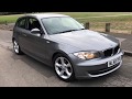 BMW 1 series 116i 2008