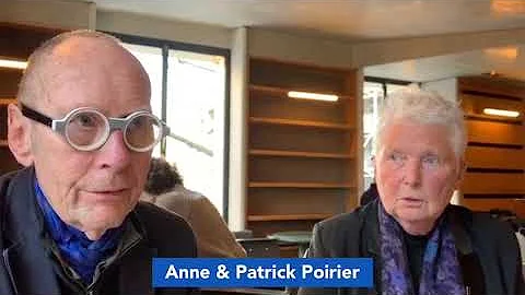 Anne & Patrick Poirier