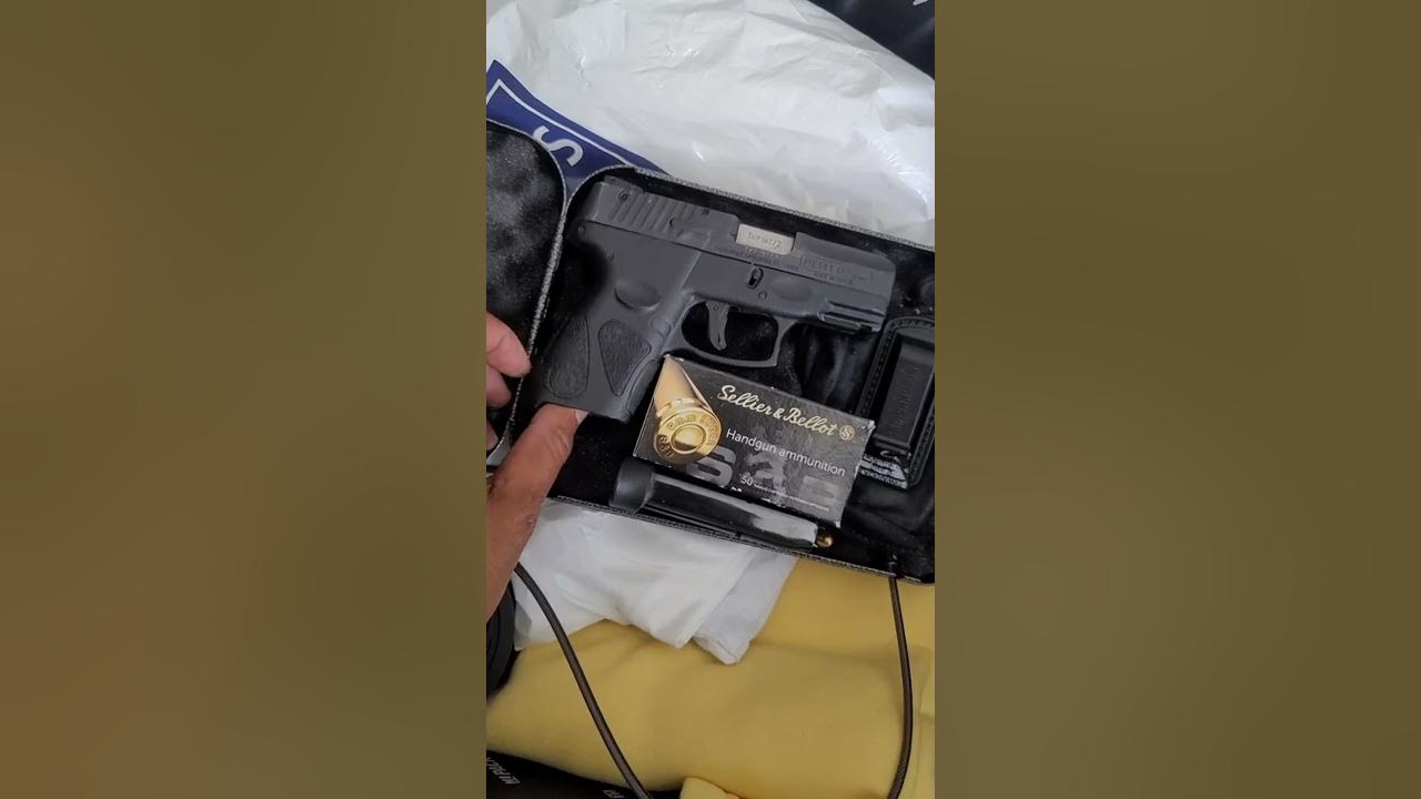 How to carry a gun on a plane! YouTube