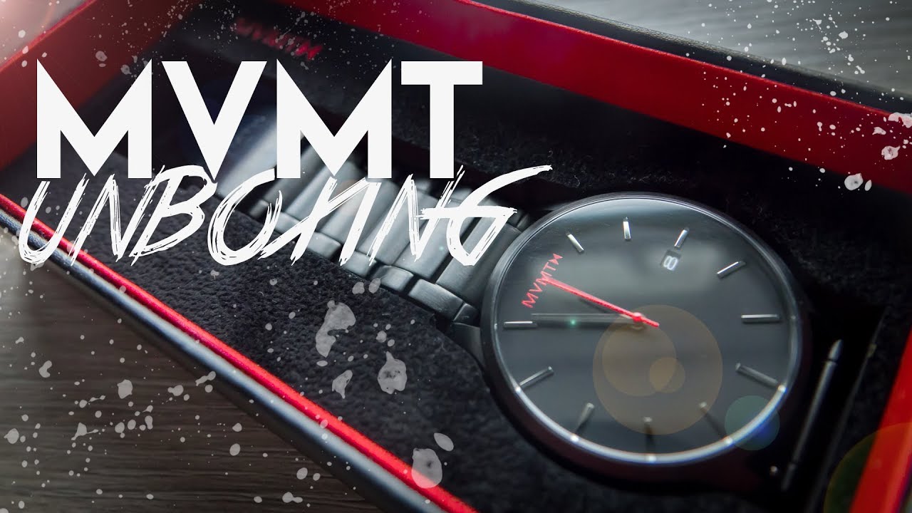 MVMT UNBOXING! The best watches we've ever owned?! | The Peacock Brothers