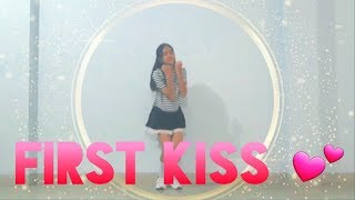 First Kiss - Sonamoo cover by sesillia.h