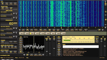 60Khz UK MSF Time signal