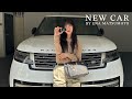 【新車購入】松本恵奈、新車を買う。遂に納車されました♡