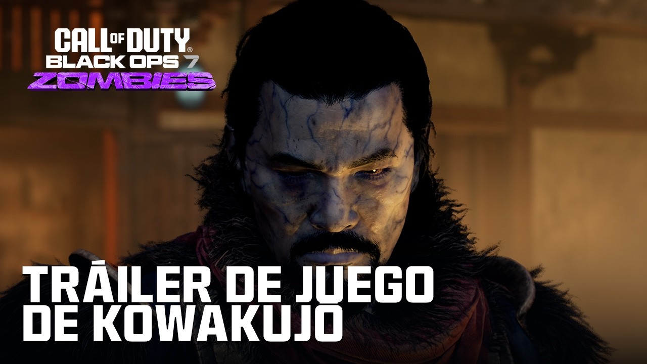 Tráiler de Zombis: Kowakujō | Call of Duty: Black Ops 7