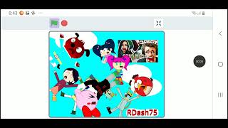 Rdash75 falling