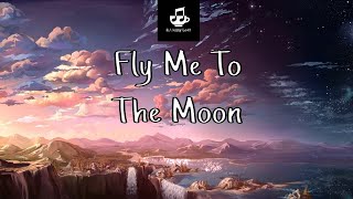 Video voorbeeld van "Fly Me To The Moon - Lofi Jazz Beat [INSTRUMENTAL]"