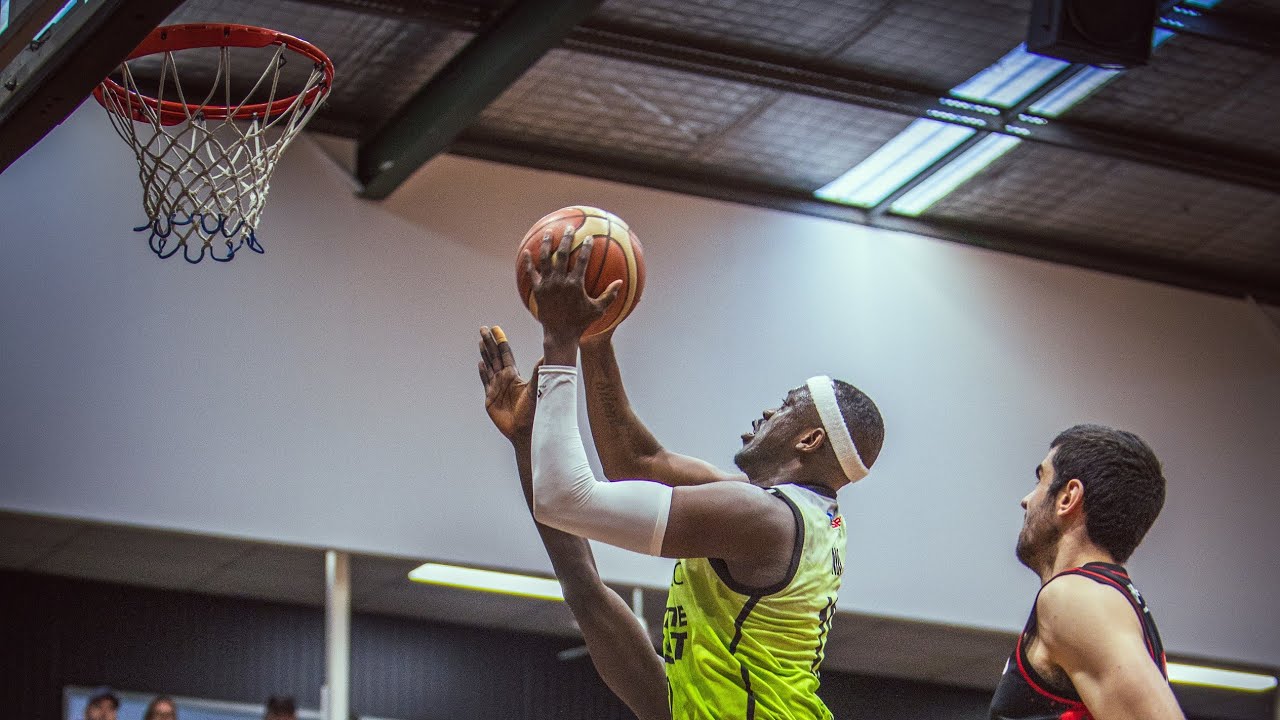 NBL1 action: Rip City's Kouat Noi vs Northside/Southern Districts