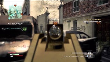 Dah Game360, Modern Warfare 3-Feeling like a Winner (M.O.A.B)