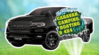 Explore The Ram Range Cleveland Caravan, Camping, Boating & 4X4 Expo