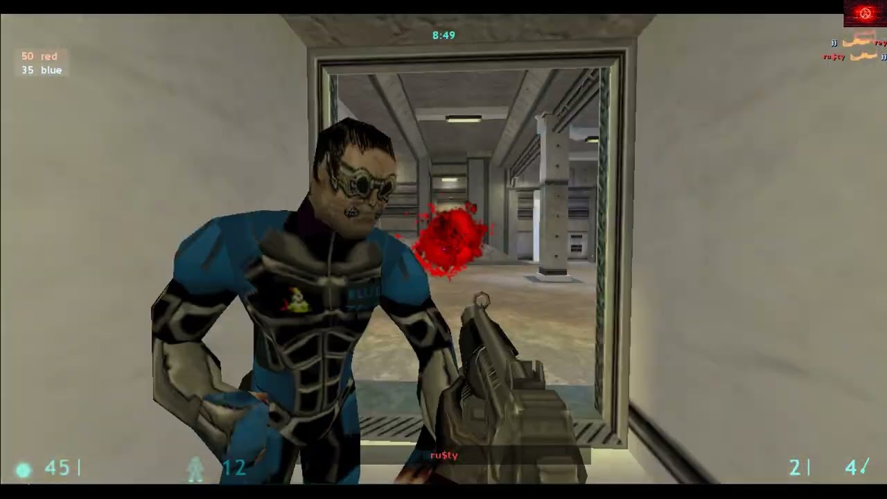 vs#20 Half Life lawlly & Reyli vs MarcOz & K3NS4N isotonic