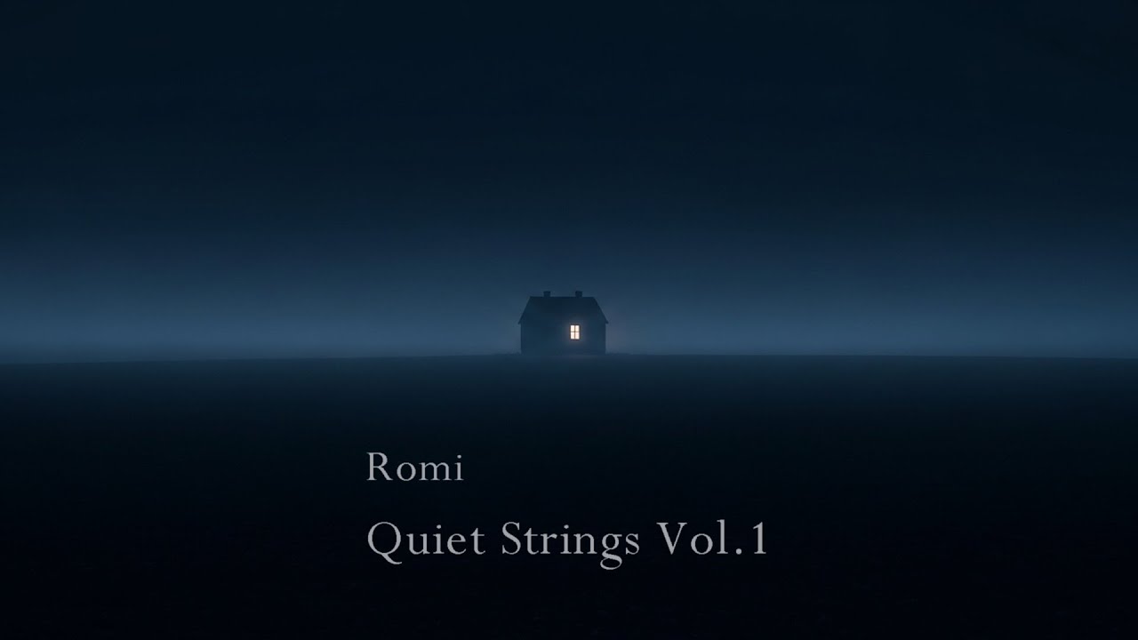 Romi — Quiet Strings Vol.1 | Emotional Night Piano & Violin Album