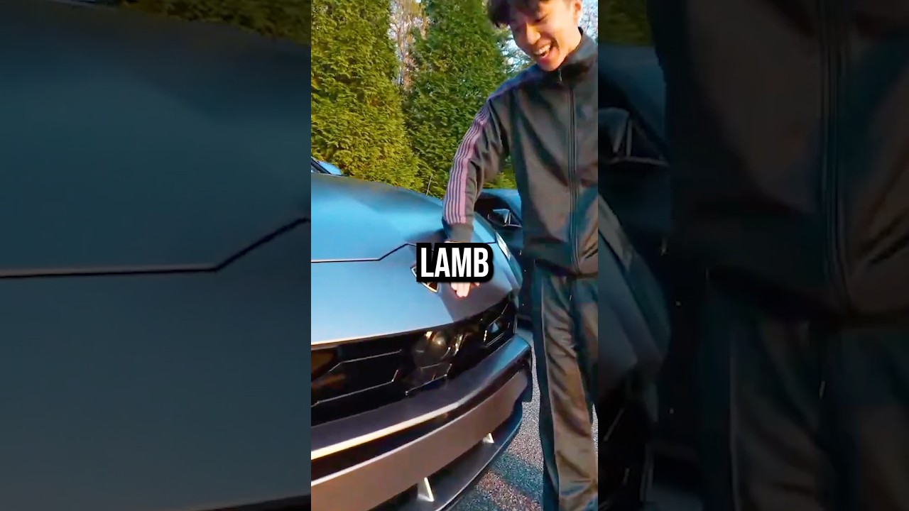 Ray Shows Off His Brand New $300,000 Car🔥