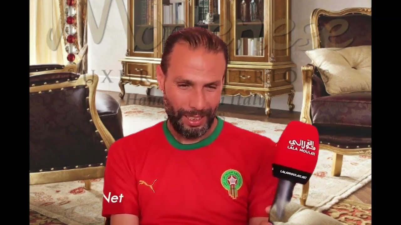 شنو وقع لبادر مفتش لارام 