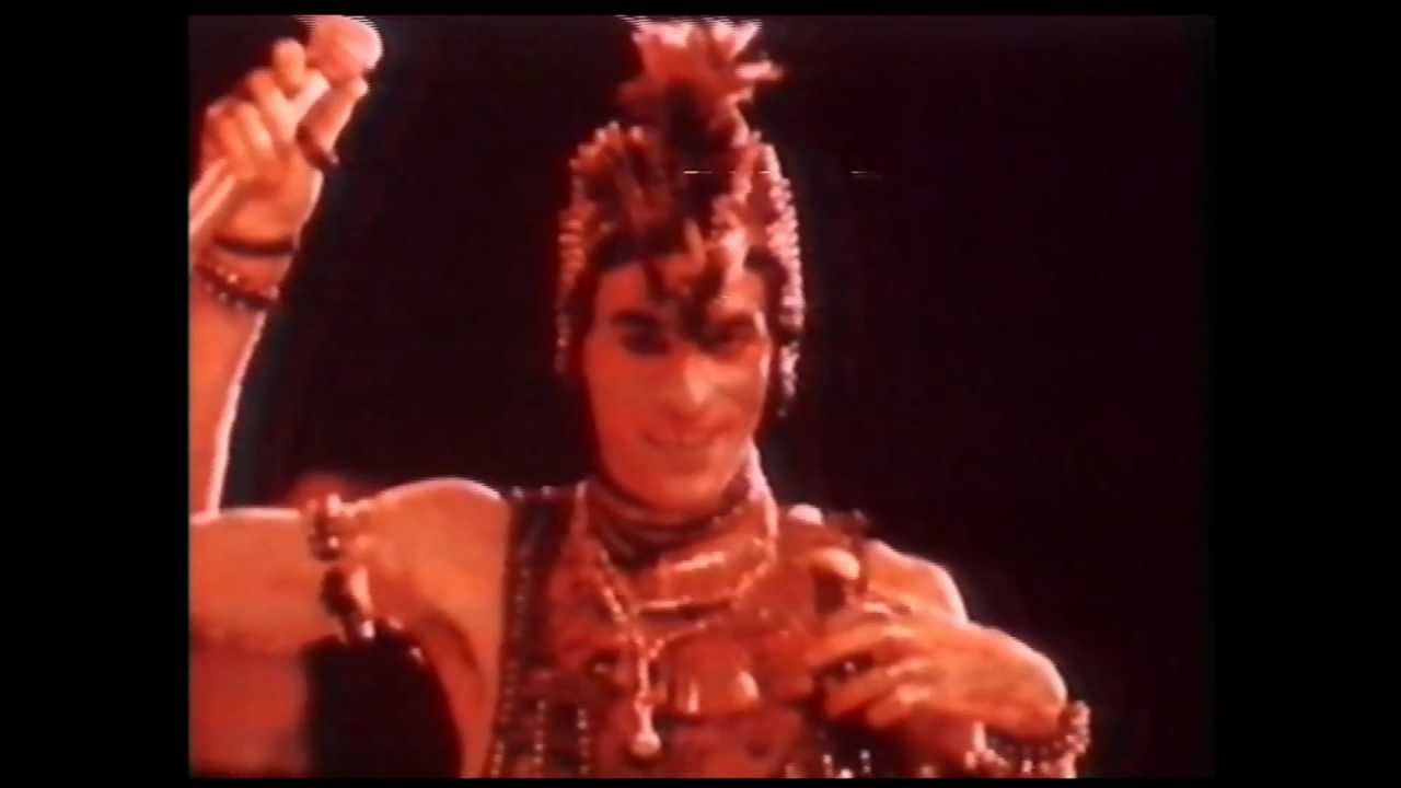 EUGÉNIA MELO E CASTRO & NEY MATOGROSSO Dança Da Lua YouTube