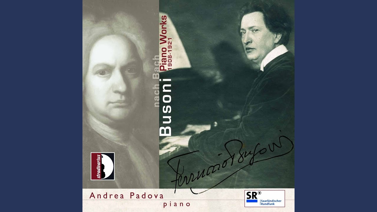 An die Jugend: II. Preludio, fuga e fuga figurata