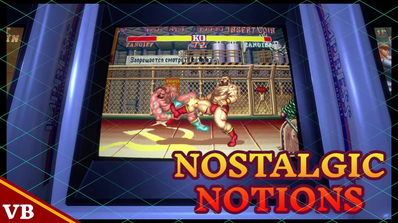 Capcom Arcade Stadium – Street Fighter II Turbo: Hyper
