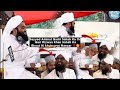 Sayyed aminul qadri sahab ka or qari rizwan khan sahab ka bhout hi khubsurat manzar annualijtema