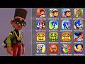 Endless Run 2026 Games: Subway Surfers City,Sonic ForcesSonic Dash+,Temple Run Legends,Tom Gold Run