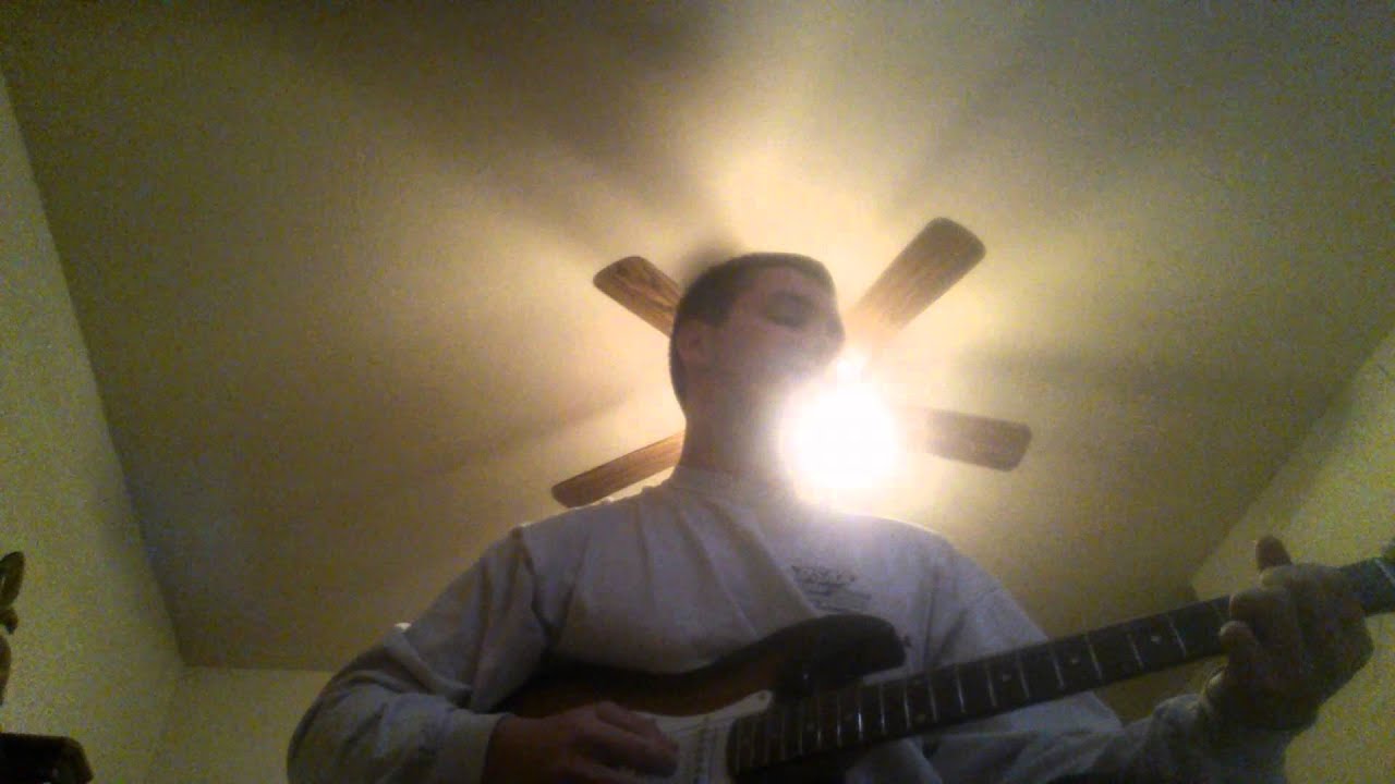 Feet don't touch the ground ( stoney larue cover) YouTube