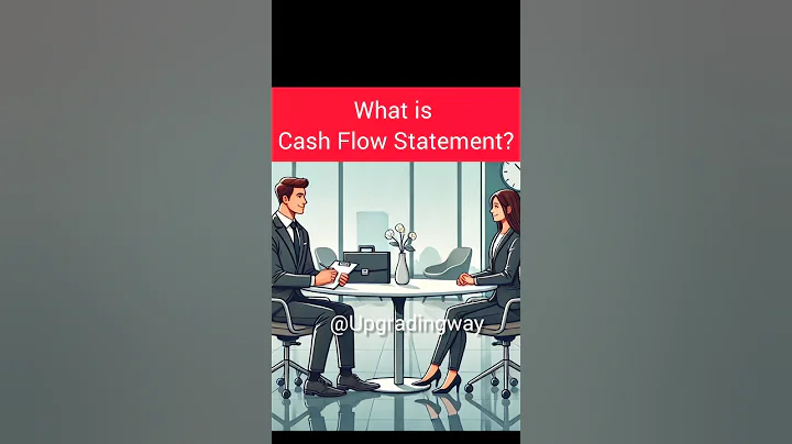 What is Cash flow statement #upgradingway #accountant #interviewquestions #short #accounting #income thumbnail