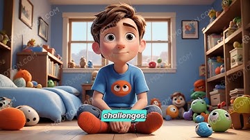 Max and the Lost Sock Kingdom 🧦 | A Fun Adventure Story for Kids