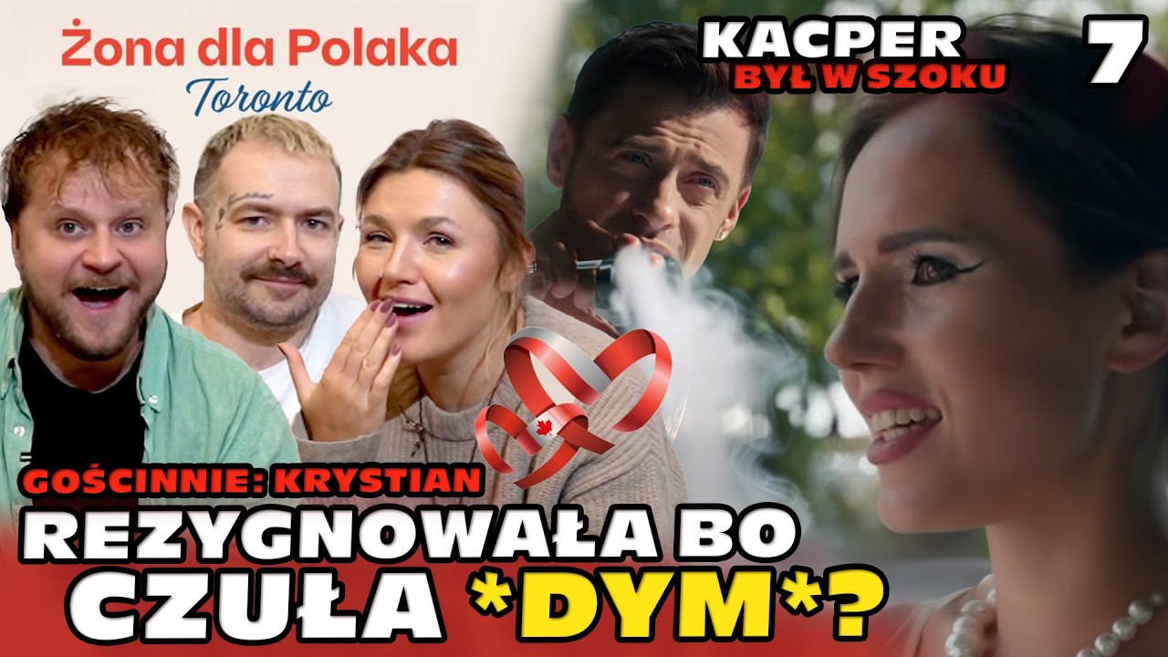 Uczestniczki bardziej decyzyjne od wybierających. ŻONA DLA POLAKA S2ODC7 - Śmietanka i Podhalański