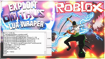 NEW ROBLOX EXPLOIT - OMITHUS | LUA WRAPPER, TITANS, GRABKNIFE AND MORE! (WORKING) [FREE]