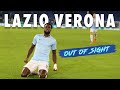 S S LAZIO HELLAS VERONA OUT OF SIGHT 