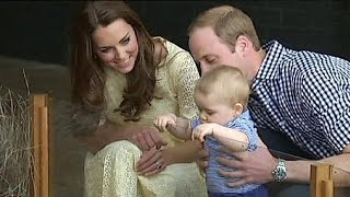 Из-за беременности супруги принц Уильям будет везде ездить один