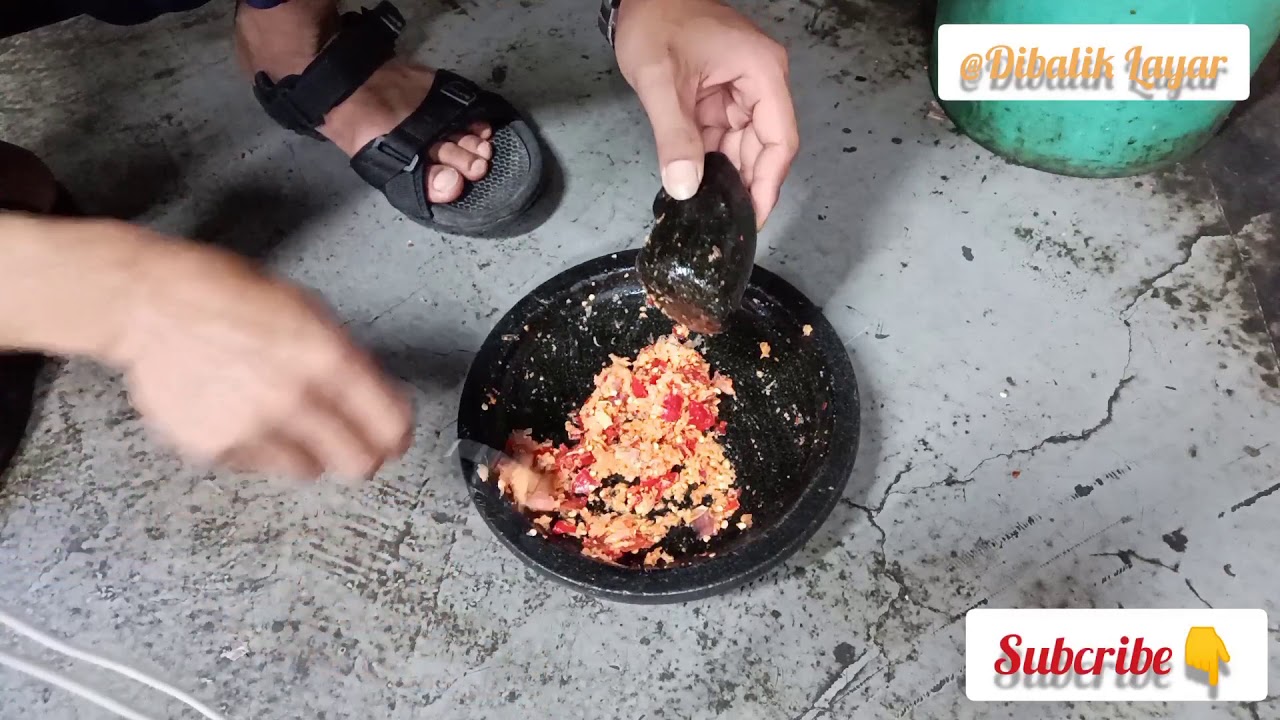 Masak daging ayam 